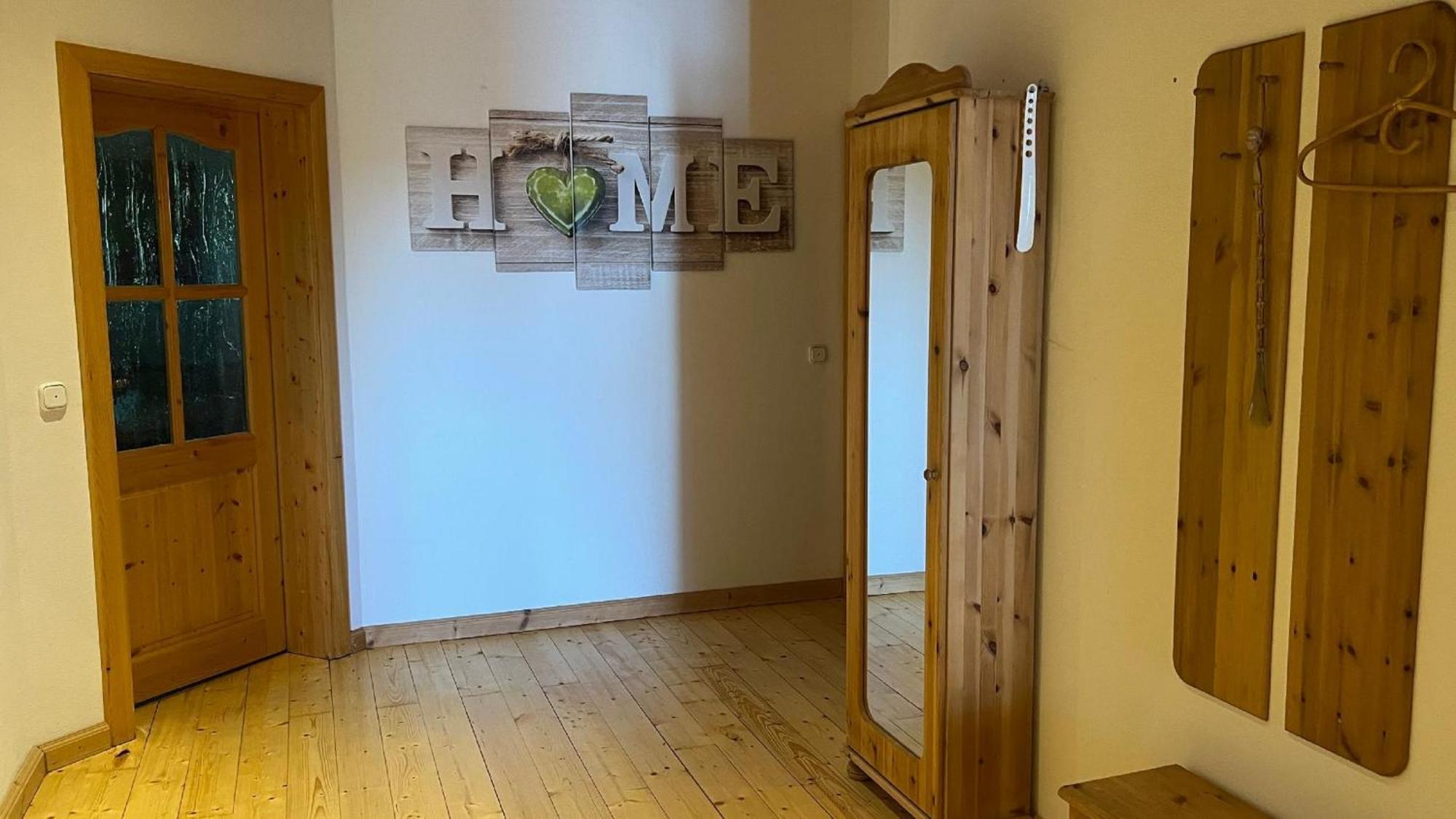 Ferienwohnung "Auszeit" Mit Garten Sankt Oswald-Riedlhuette Esterno foto
